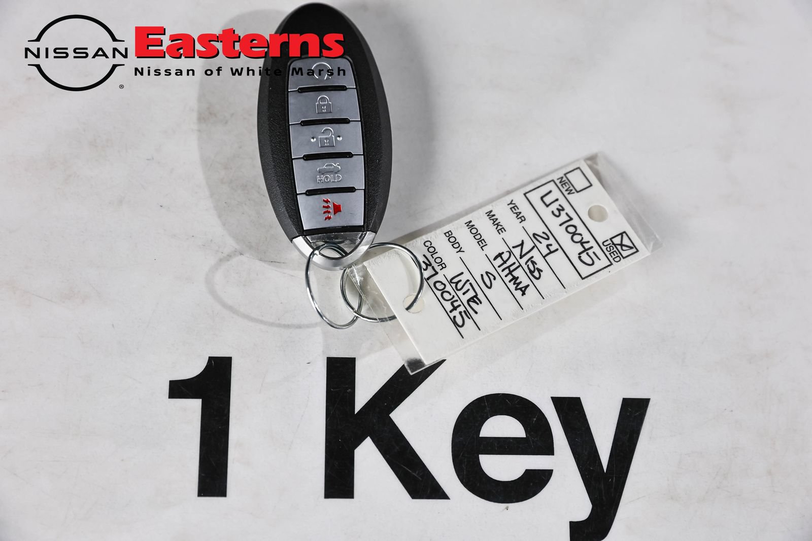 Used 2024 Nissan Altima 2.5 S FWD image 24