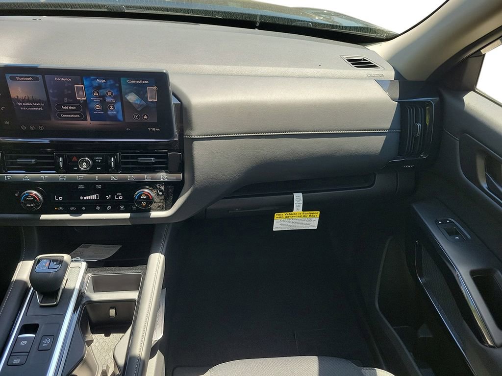 New 2026 Nissan Pathfinder SV AWD/4WD image 23