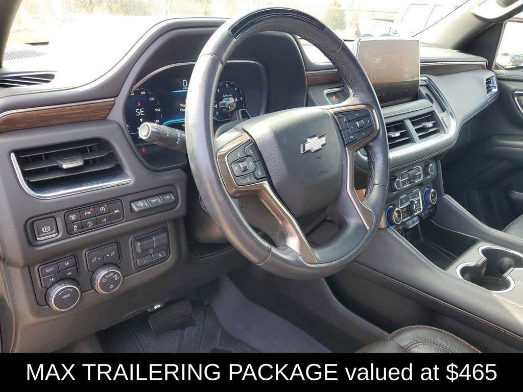Used 2023 Chevrolet Suburban High Country w/ Advanced Technology Package image 10
