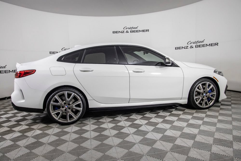 Used 2023 BMW M235i xDrive Gran Coupe w/ Premium Package AWD/4WD image 4