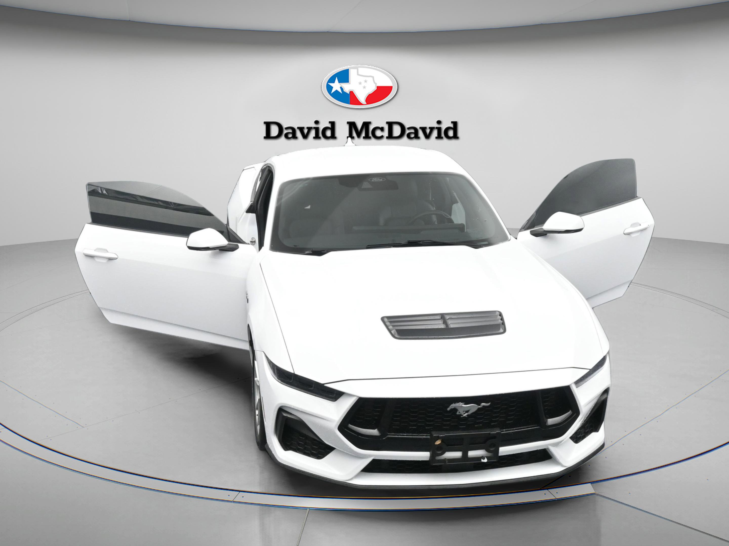 Used 2025 Ford Mustang GT Premium RWD image 42