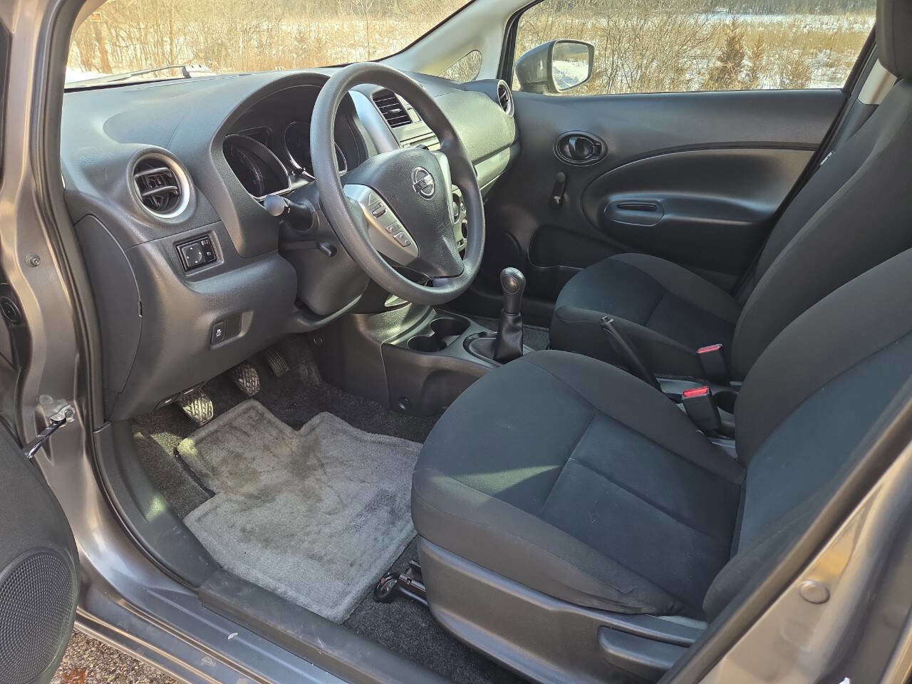 Used 2016 Nissan Versa Note S image 11