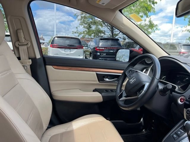 Used 2017 Honda CR-V Touring image 37