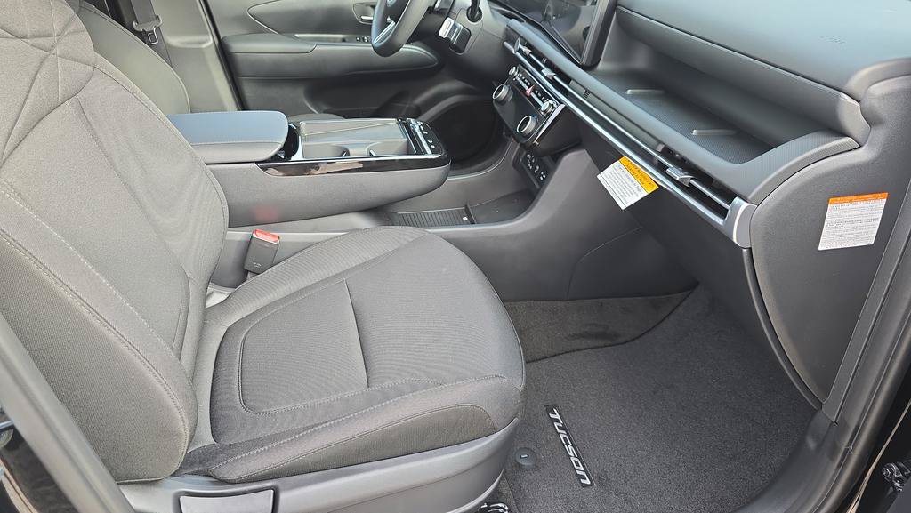 New 2026 Hyundai Tucson SEL AWD/4WD image 13