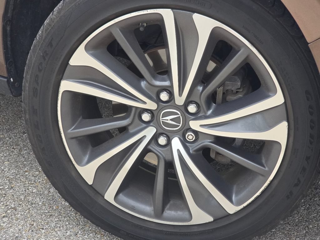 Used 2019 Acura MDX SH-AWD w/ Technology Package image 9