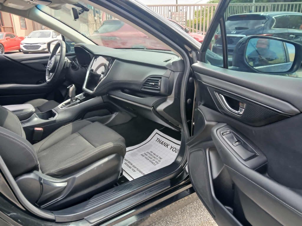 Used 2020 Subaru Legacy Premium AWD/4WD image 10