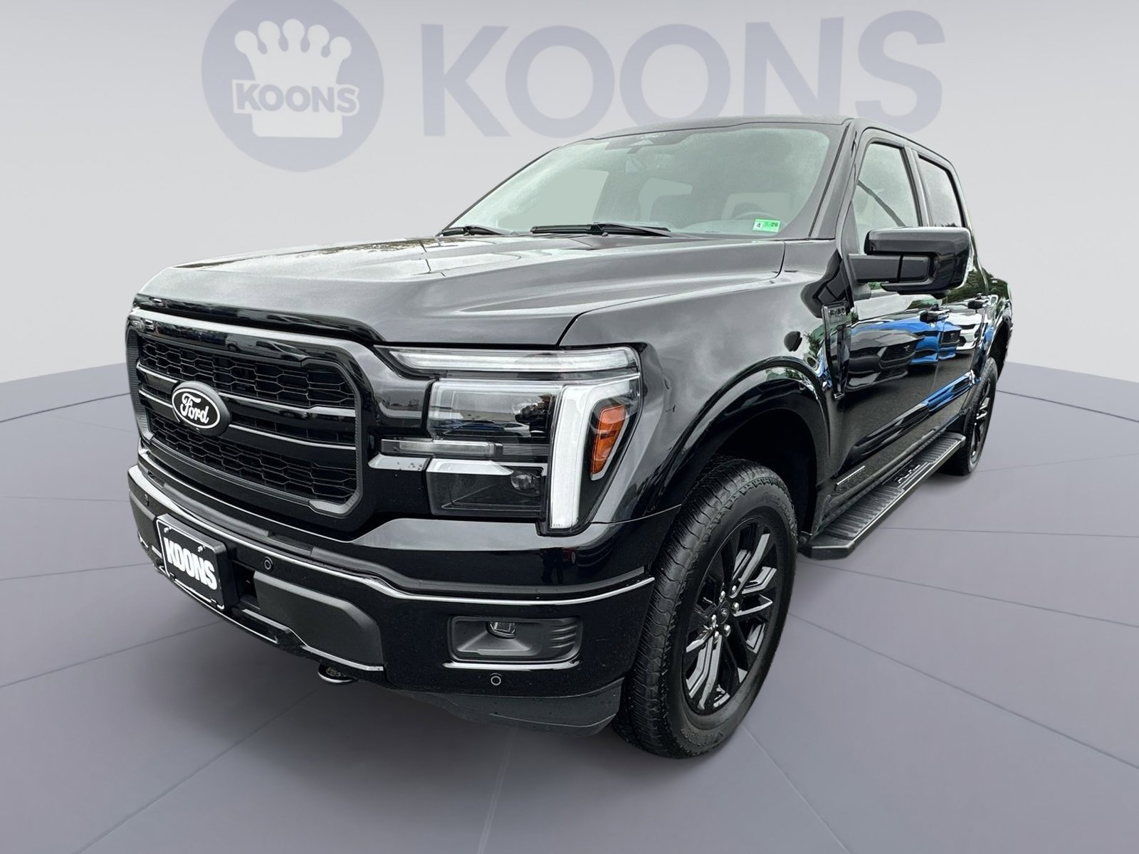 Used 2025 Ford F150 Lariat w/ Equipment Group 501A Mid AWD/4WD image 5