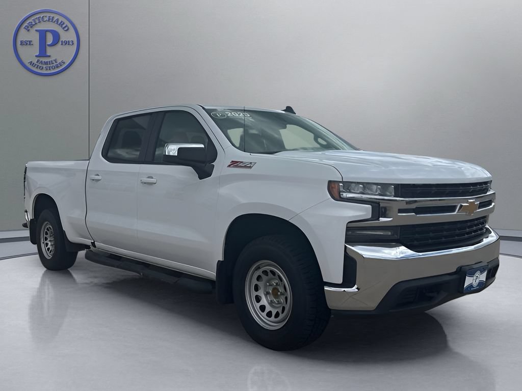 Used 2020 Chevrolet Silverado 1500 LT w/ True North Edition