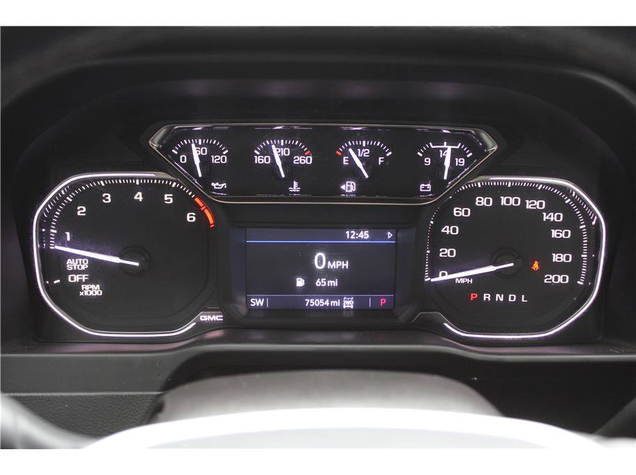 Used 2021 GMC Sierra 1500 SLT w/ SLT Premium Package image 17