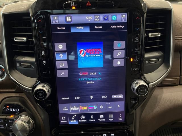 New 2027 RAM 1500 Laramie w/ Laramie Preferred Package AWD/4WD image 24