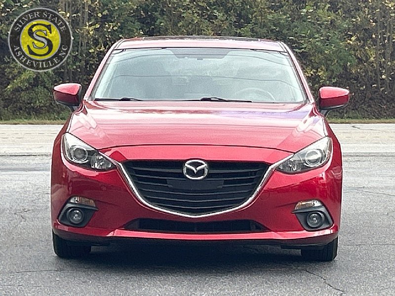 Used 2016 MAZDA MAZDA3 i Touring w/ Popular Equipment Package image 2