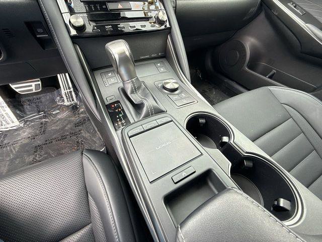 Certified 2023 Lexus IS 350 F Sport w/ Memory Package image 21
