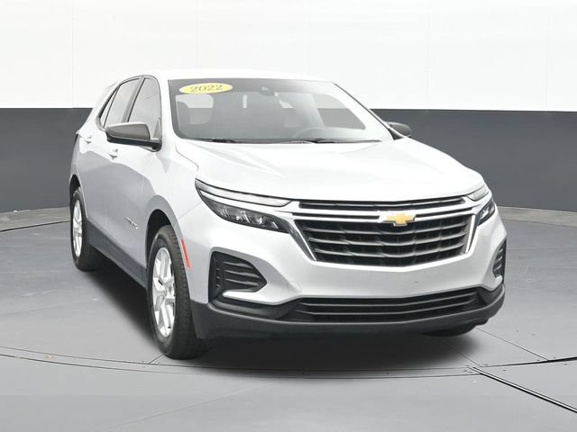 Used 2022 Chevrolet Equinox LS FWD image 21