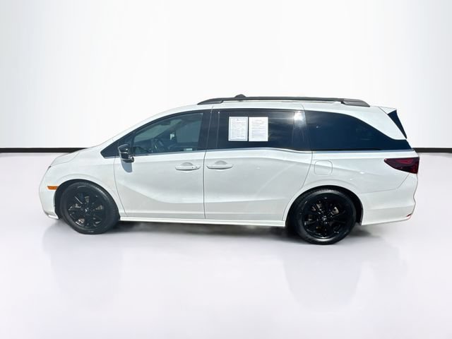 Certified 2023 Honda Odyssey Sport image 5