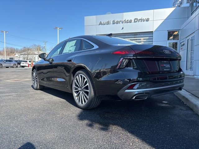 New 2026 Audi A6 Premium Plus image 3