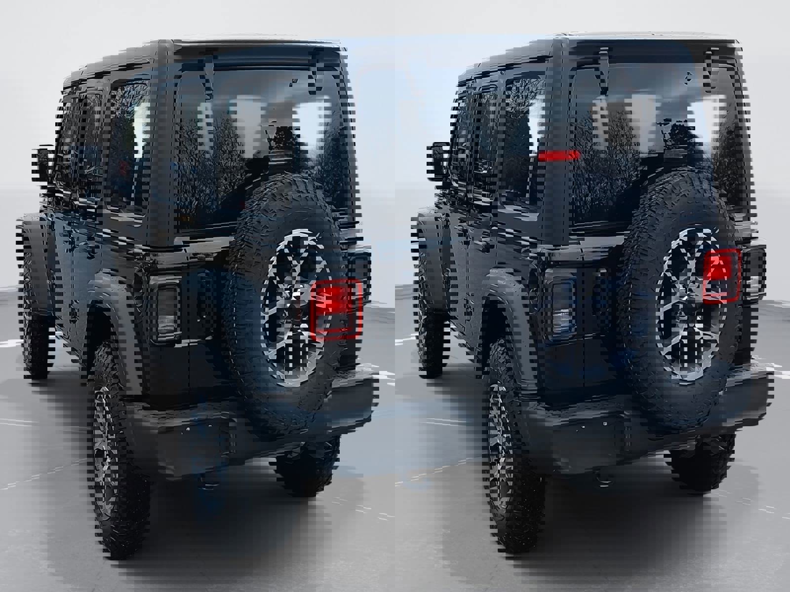 Used 2024 Jeep Wrangler Sport S image 7
