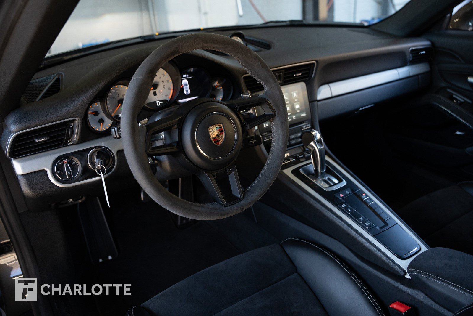 Used 2019 Porsche 911 GT3 RWD image 20