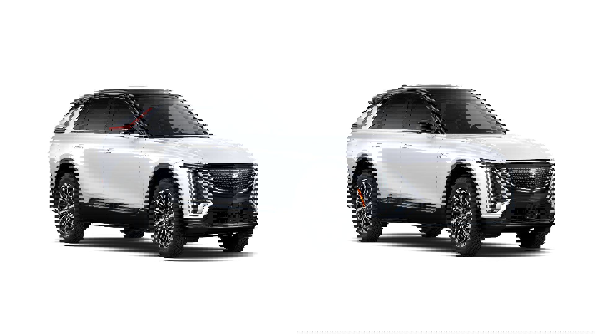 New 2026 Cadillac Lyriq Premium Sport w/ LPO, Floor Liner Package AWD/4WD image 5