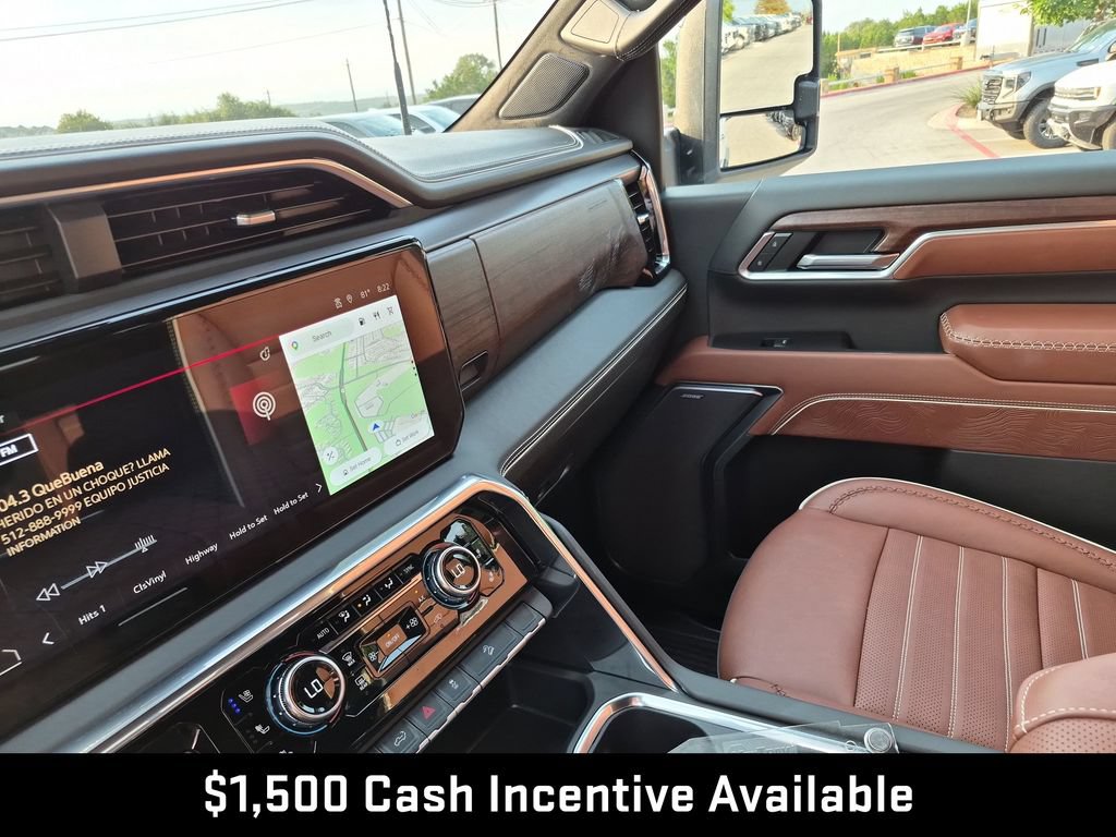 New 2026 GMC Sierra 2500 Denali Ultimate AWD/4WD image 28