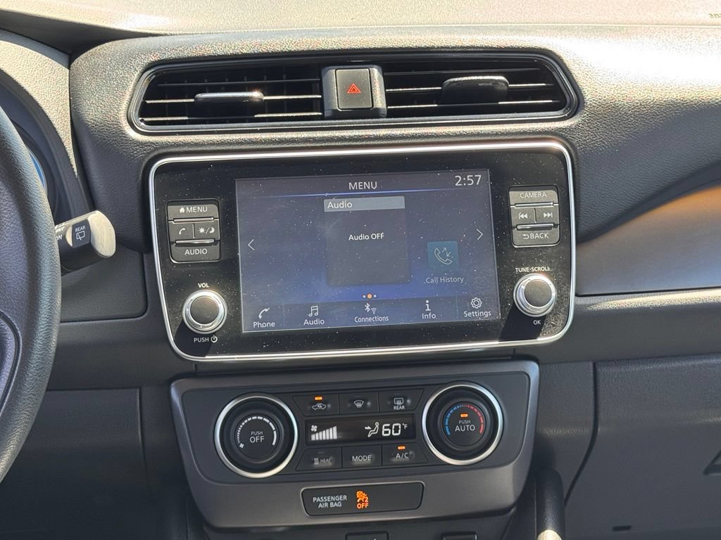 Certified 2023 Nissan Leaf S FWD image 18