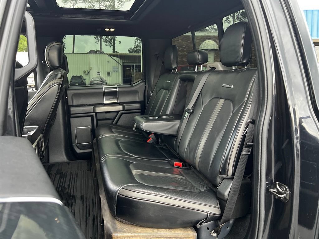 Used 2020 Ford F350 Platinum AWD/4WD image 27