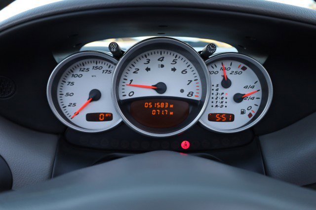 Used 2003 Porsche Boxster S image 29