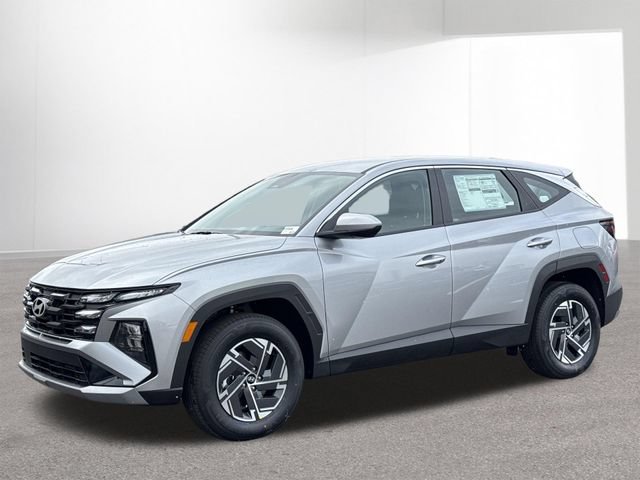 New 2026 Hyundai Tucson Blue SE AWD/4WD image 11