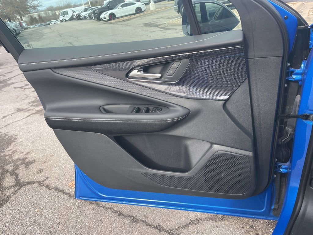 New 2025 Chevrolet Blazer EV LT image 28