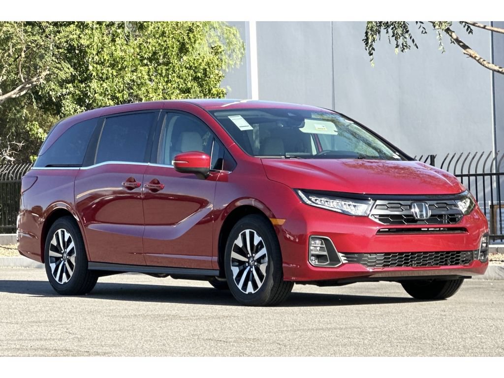 New 2027 Honda Odyssey EX-L image 2