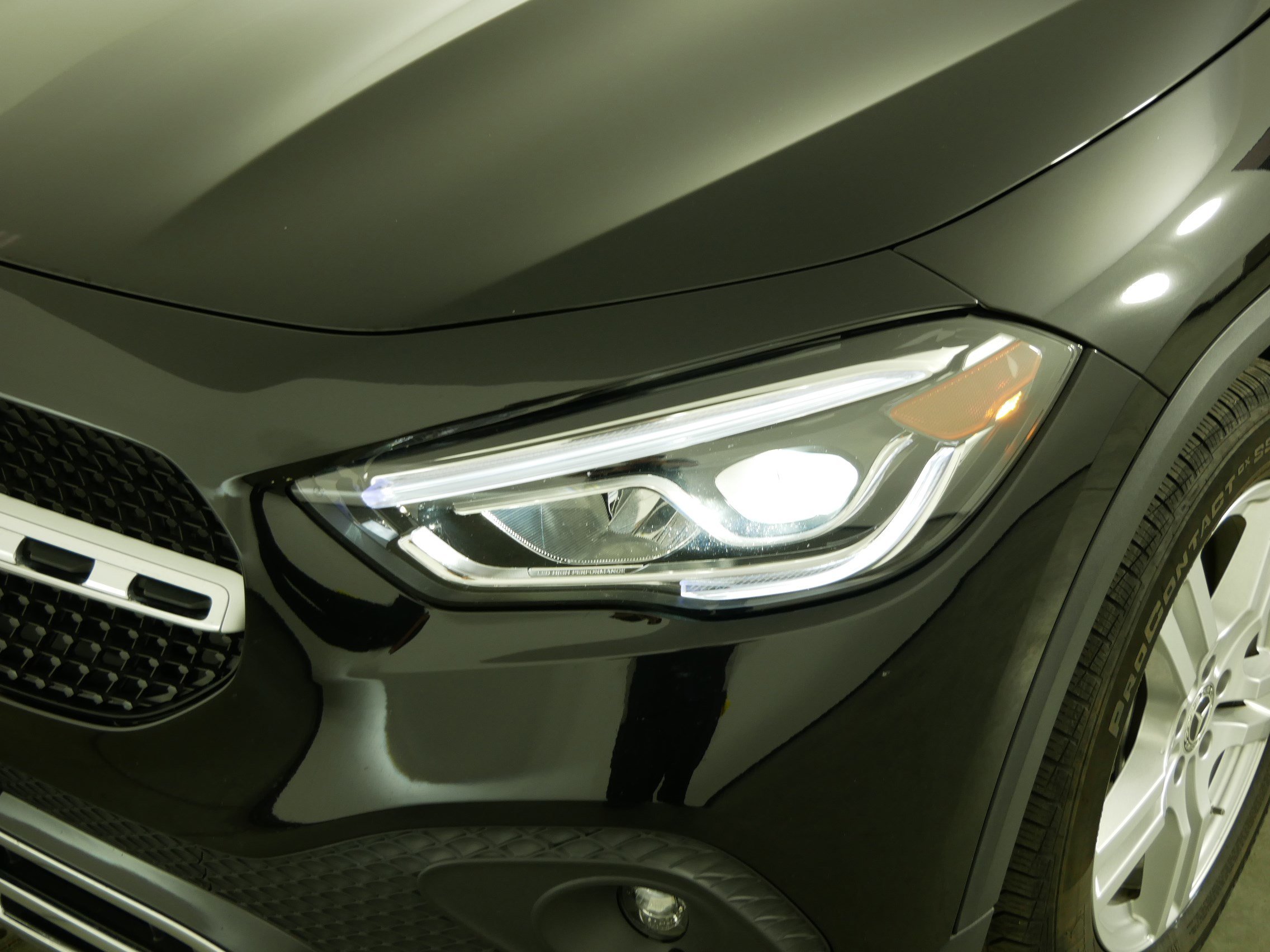 Used 2021 Mercedes-Benz GLA 250 4MATIC image 20