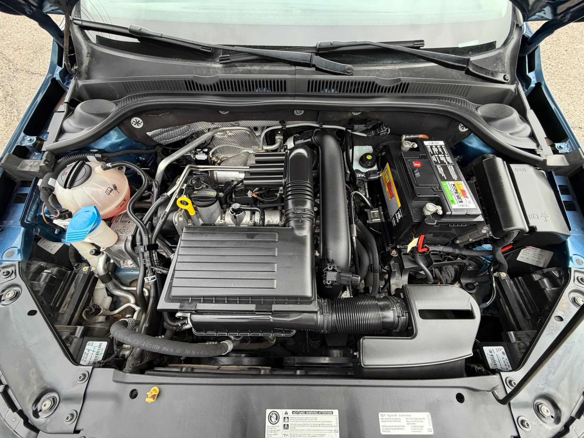 Used 2016 Volkswagen Jetta S image 35