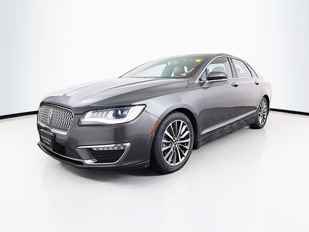 Used 2018 Lincoln MKZ Select w/ Select Plus Package image 3