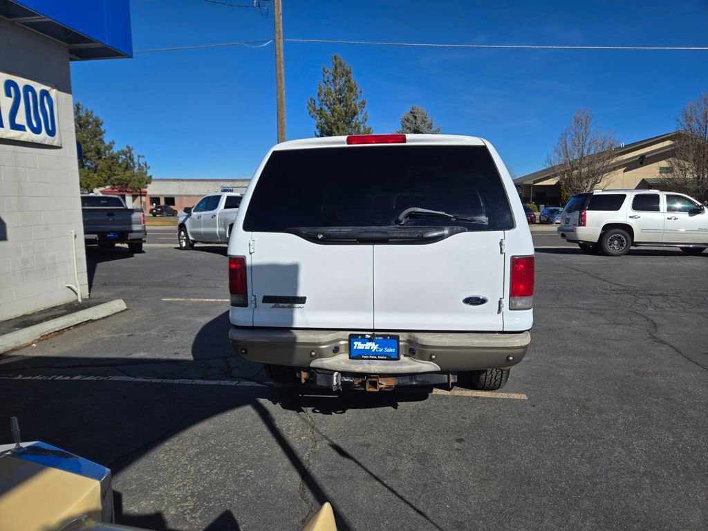 Used 2004 Ford Excursion Eddie Bauer image 6