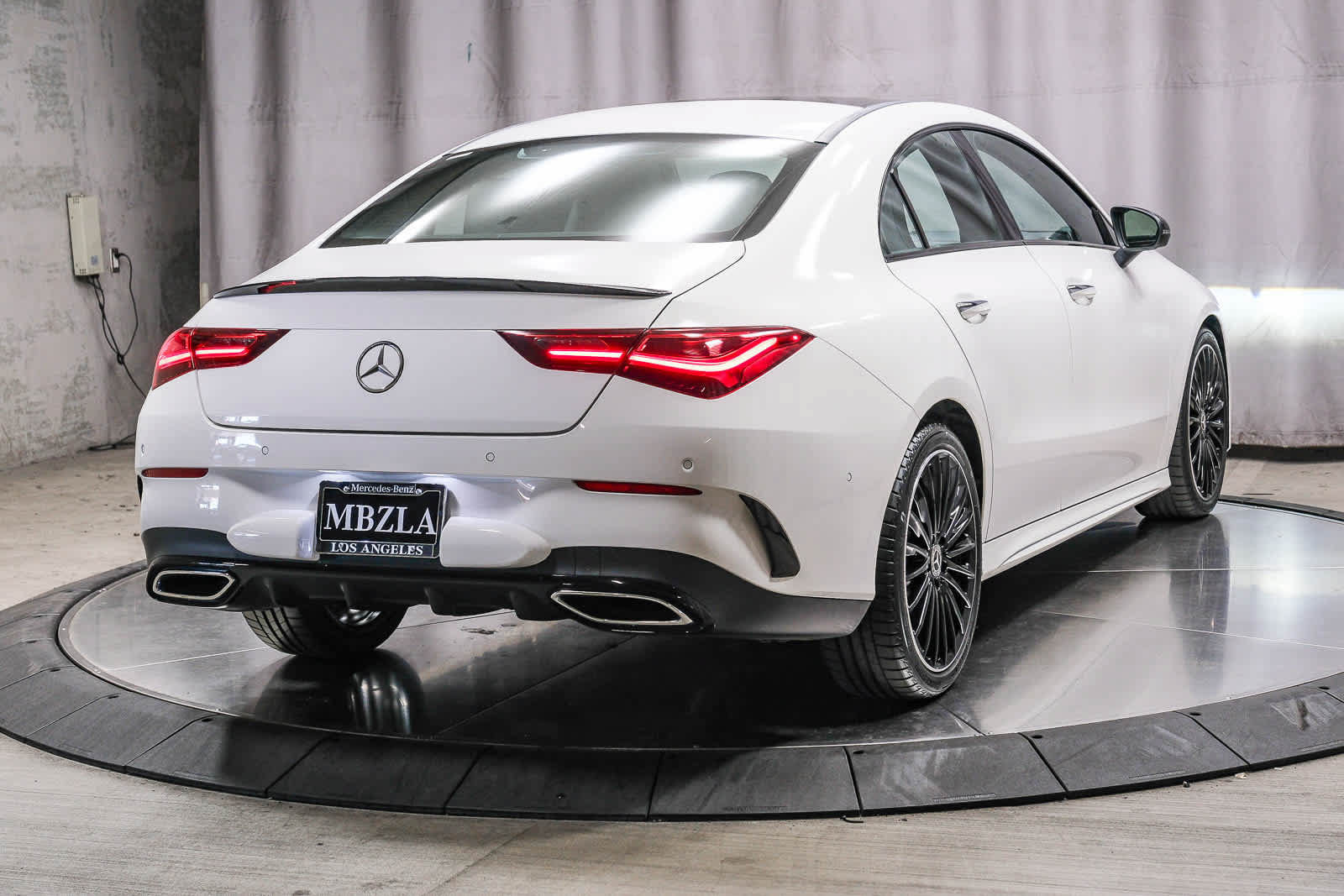 Certified 2024 Mercedes-Benz CLA 250 image 4