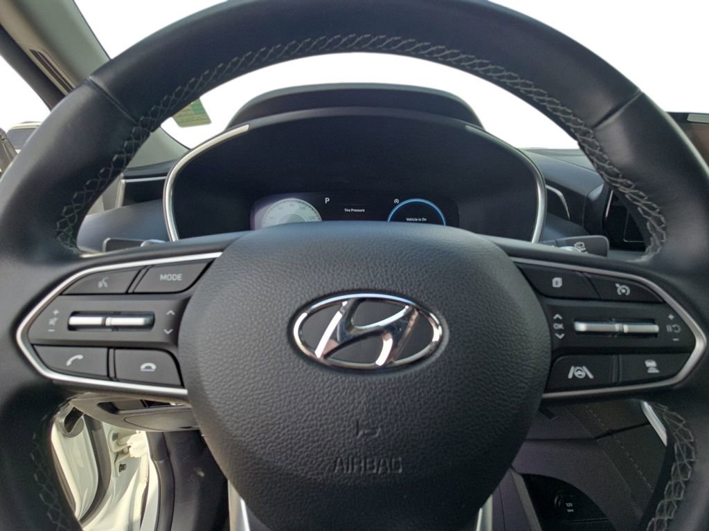 Used 2023 Hyundai Santa Fe SEL w/ Premium Package AWD/4WD image 14