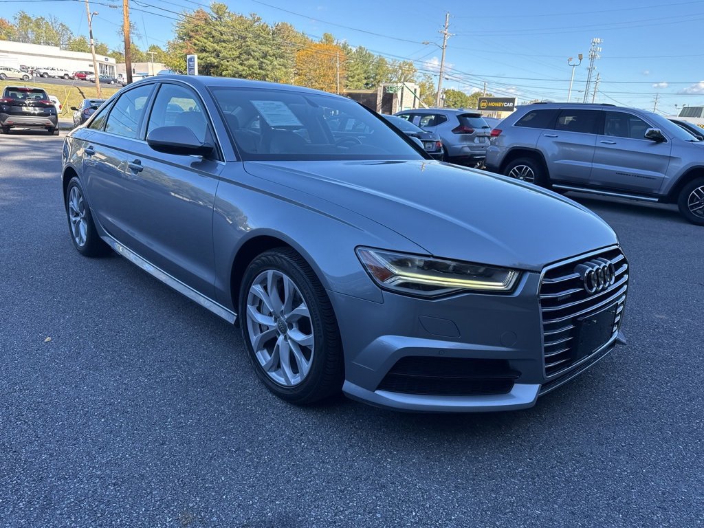 Used 2018 Audi A6 2.0T Premium Plus w/ Premium Plus Package