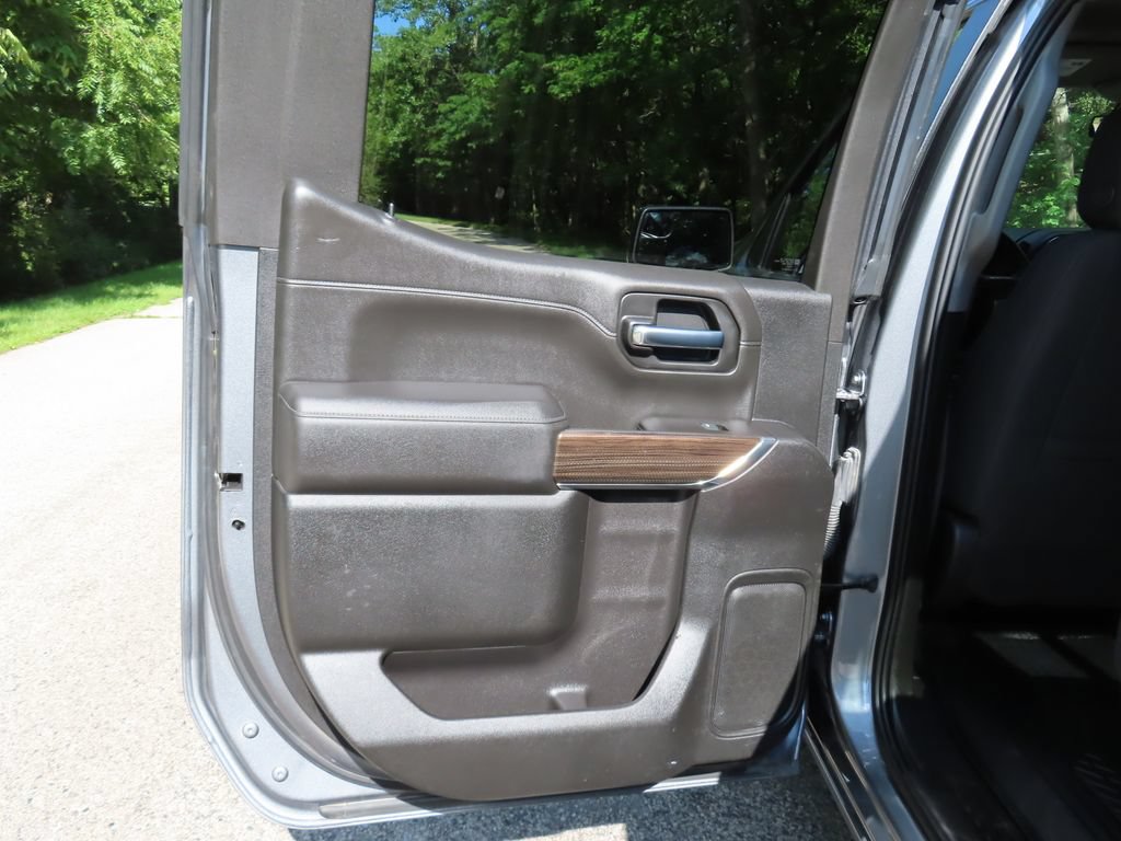 Used 2021 Chevrolet Silverado 1500 RST w/ All Star Edition Plus AWD/4WD image 30