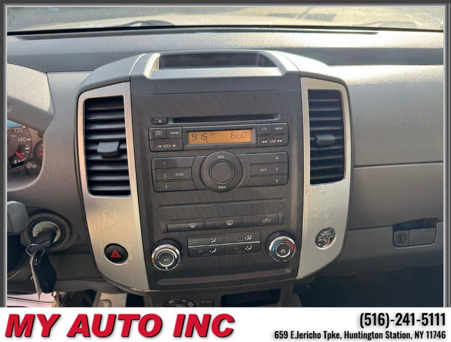 Used 2011 Nissan Xterra S image 15