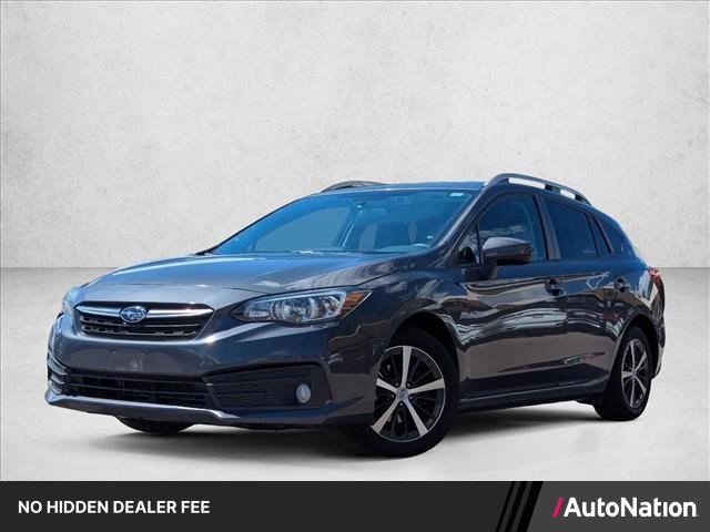 Used 2020 Subaru Impreza 2.0i Premium