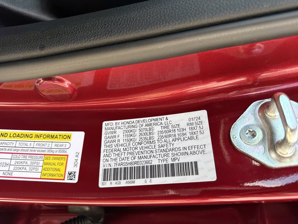 Used 2024 Honda CR-V Sport-L image 38