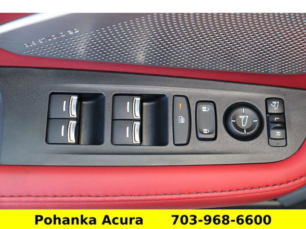 Certified 2025 Acura RDX A-Spec image 23