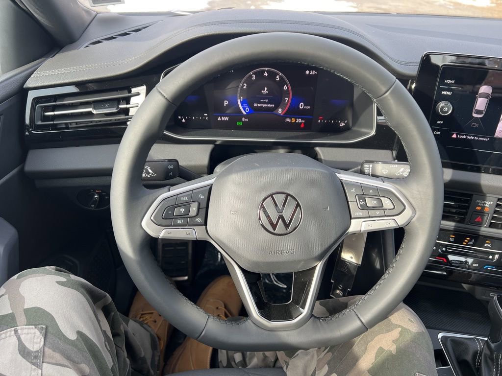 New 2026 Volkswagen Jetta Sport FWD image 24