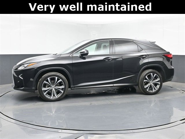 Used 2017 Lexus RX 350 AWD w/ Premium Package