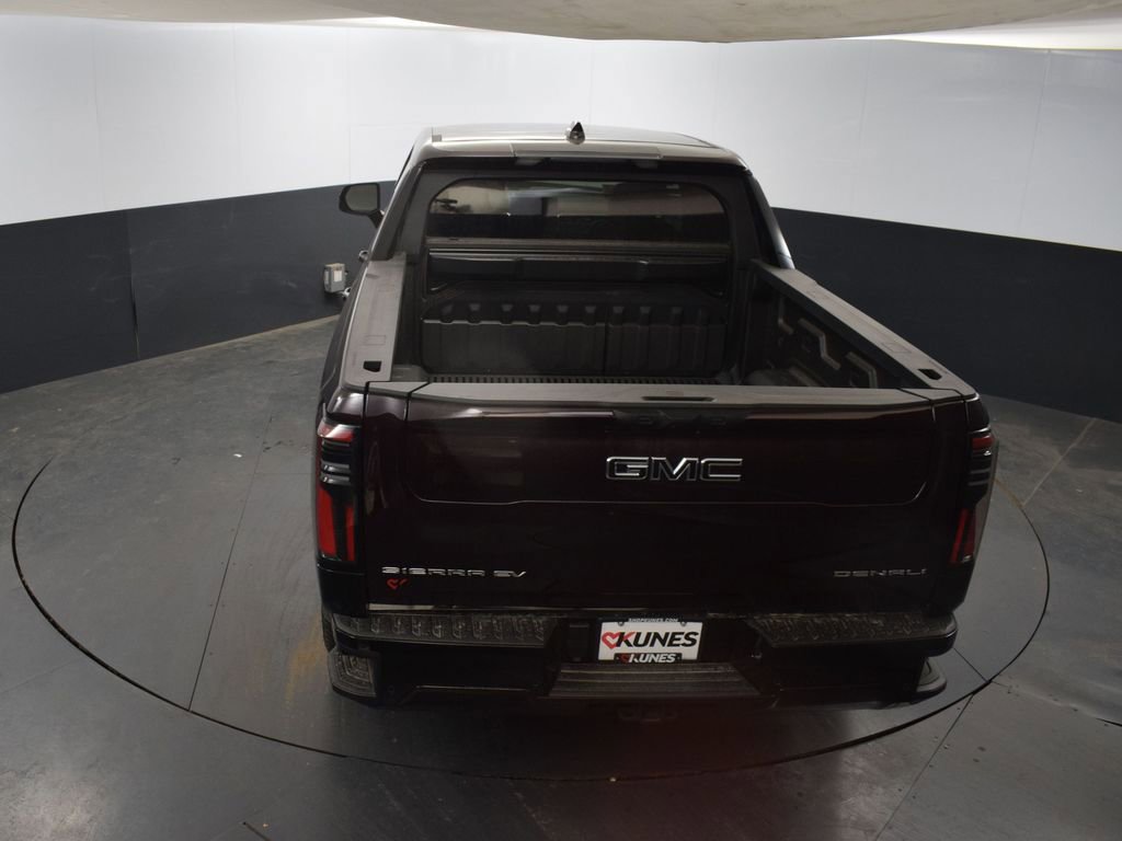 New 2025 GMC Sierra EV Denali image 43