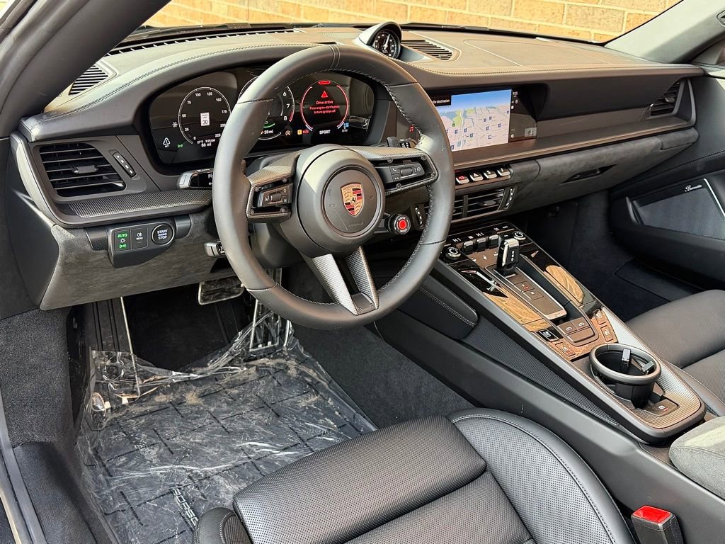 Certified 2026 Porsche 911 Targa 4 GTS w/ Premium Package image 4