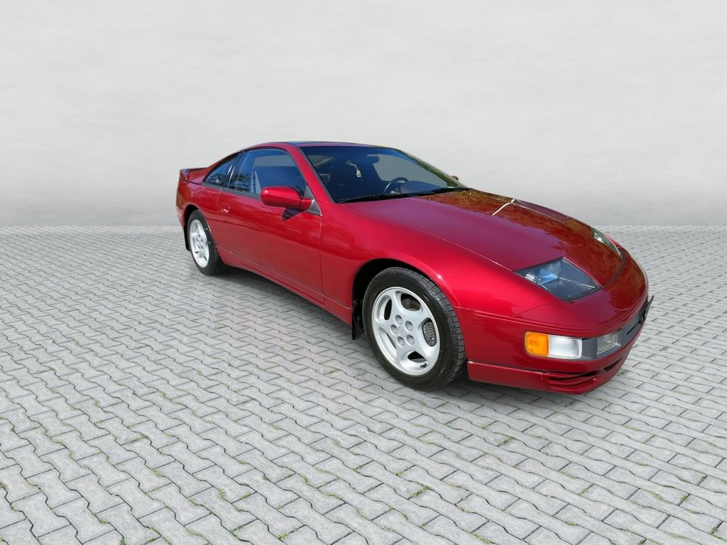 Used 1990 Nissan 300ZX Twin Turbo RWD video 2