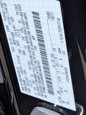 Used 2024 Ford Escape Active w/ Tech Pack #1 image 15