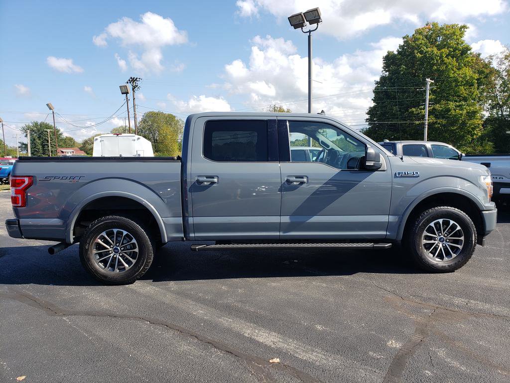Used 2019 Ford F150 XLT w/ Equipment Group 302A Luxury image 8