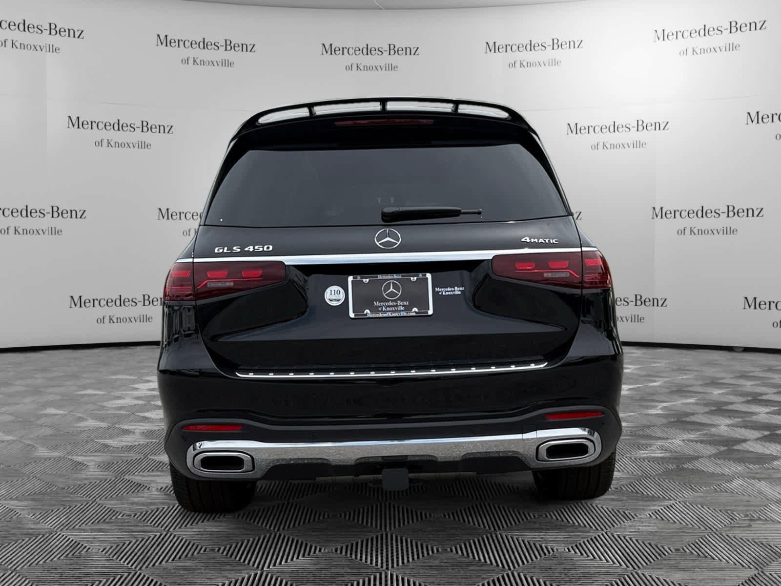 New 2025 Mercedes-Benz GLS 450 4MATIC video 4