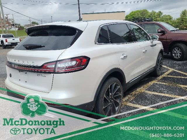 Used 2019 Lincoln Nautilus Reserve w/ Ultimate Package AWD/4WD image 6